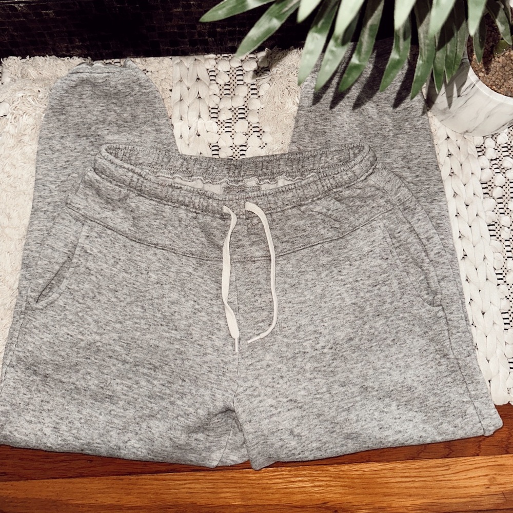 Madewell jogger sweatpants